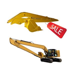 Top 1 Excavator Long Arm with Bucket Long Excavator Boom