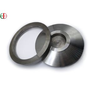 Centrifugal Surfacing Discs Carbon Steel Cobalt Based Alloys