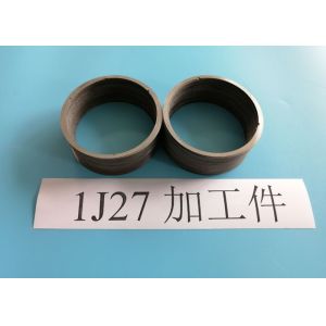 High Magnetic Saturation 1J27 Soft Magnetic Alloy Cold Rolled Strip Wire Rod