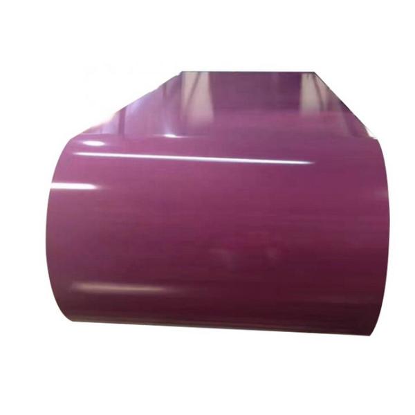 Buy Ral Color Ppgi Steel Coil Colour Coated Sheet Cgcc Prepainted at wholesale prices
