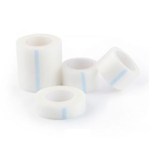 Wholesale Cheap Transparent Medical Tape, Adhesive Clear Hypoallergenic Surgical