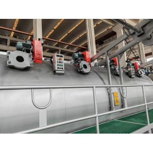 High Pressure Energy Saving Low Consumption Jet Dyeing Machine