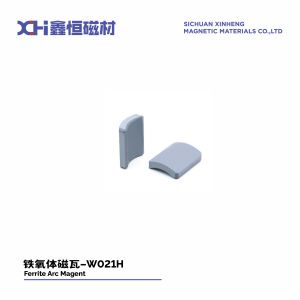 Magnetic Motor Starter Sintered Ferrite Magnet In Motorcycle Motor W021H