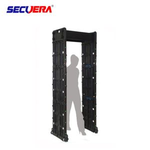 walk through metal detector security door frame metal detector archway metal