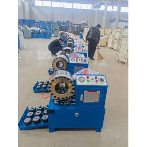 POPULAR DX68 HYDRAULIC HOSE CRIMPING MACHINE hydraulic crimping machine