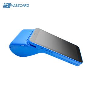 Quality Advanced Touchscreen Display Stripe Pos Terminal With 5mp Camera for sale