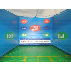 Custom Inflatable Squash Court (CYSP-633)
