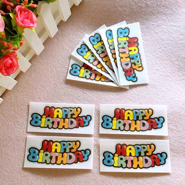 Premium Rice Wafer Paper / Edible Wafer Card For Baking Cake Decoration