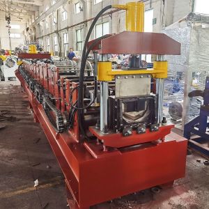 Rainspout Elbow Gutter Forming Machine Cutter for Greenhouse