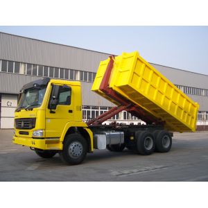 Quality HOWO 6×4 ZZ1257M4341/LOWA for sale