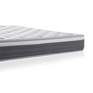 Quality 10 Years Durable Comfortable Sponge Spring Mattress 23cm Thickness for sale