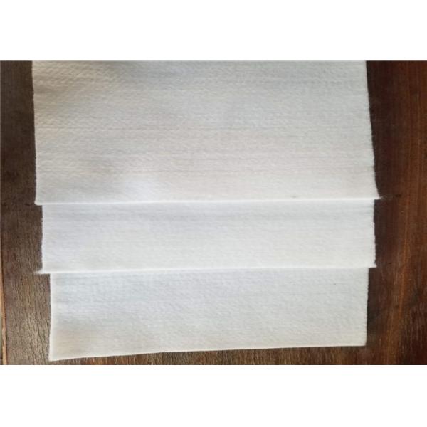 Buy Erosion Control Short Fiber 270gsm Non Woven Geotextile at wholesale prices