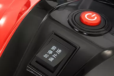 6v Electric Kids Motorcycle Ride On Kids Battery Bike Toys for Children N.W 12.66KG