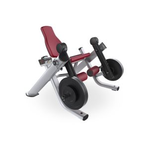 China Commercial Plate Loaded Gym Machines Promote Biomechanics Balance on sale