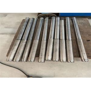 JIS G3441 718 Weld Overlay Cladding Seamless Stainless Steel Pipe