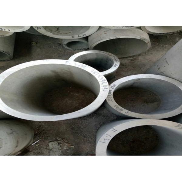 Buy 347 Stainless Steel Seamless Pipe SCH10S For High Temperature at wholesale prices