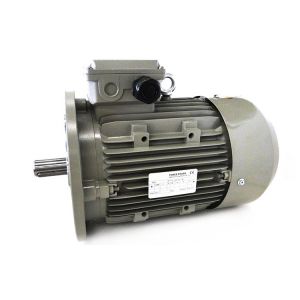 IEC Standard Motor Three Phase Water Pump Motor With Aluminum Shell