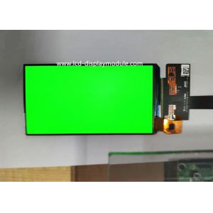 MIPI DSI Interface 4.97 Inch AMOLED Display Module 16.7M With On Cell Touch