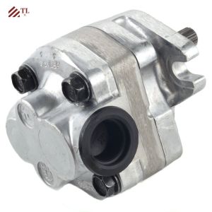 China Kobelco Excavator Pilot Gear Pump 2437U157F1 KAYABA 09CLFSS 2437U507F1 for Customer Required on sale