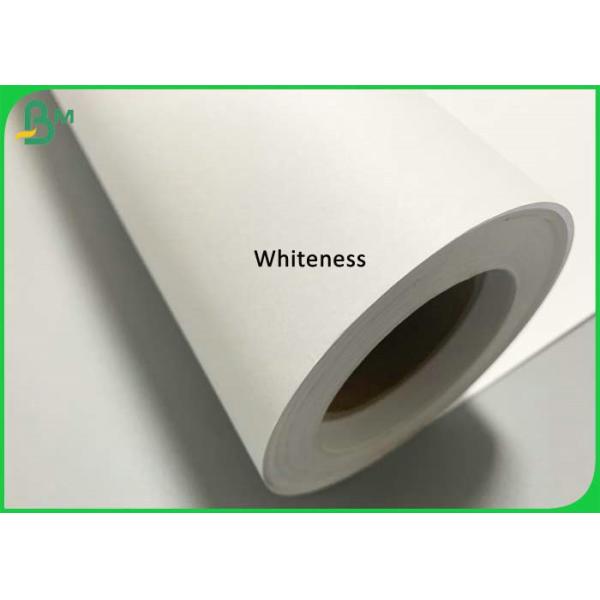 1270mm x 50m 2'' Core 80g Inkjet Bond Paper Roll Uncoated 1270mm x 50m 2'' Core 80g Inkjet Bond Paper Roll Uncoated