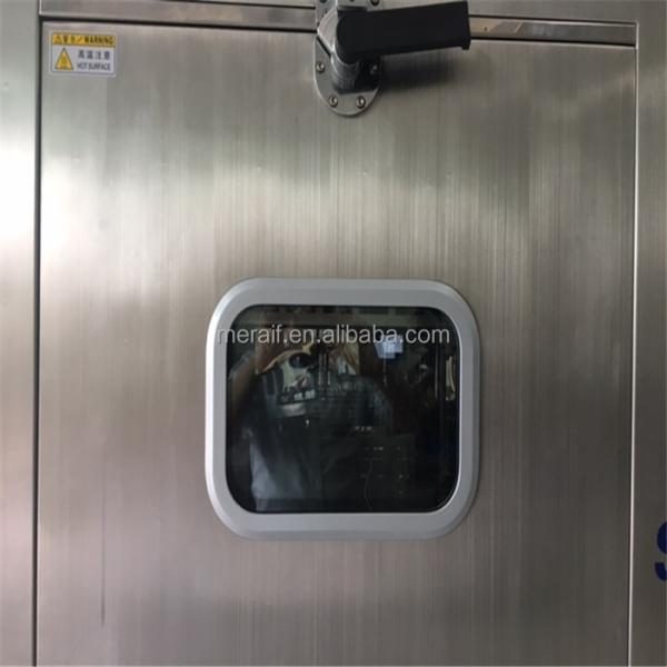 Buy Meraif SME-5600 Automatic PCBA Cleaning Machine SMT Cleaning Machine for PCBA Flux Residual at wholesale prices