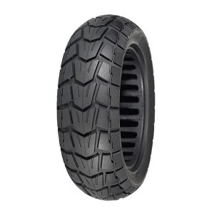 New 10X2.75 Inch Honeycomb Airless Tire for Kugoo M4 G2 Pro Electric Scooter Off