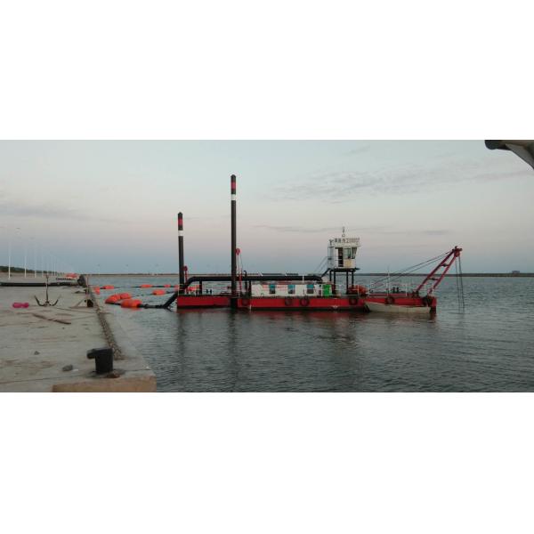 Buy 24 Inch 25m Depth River Dredger Bucket Wheel Dredger at wholesale prices