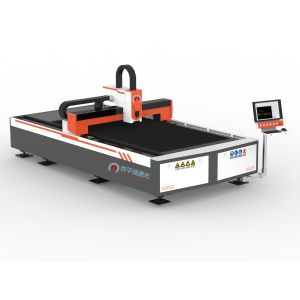 Single Platform 3050mm 1090nm Fiber Laser Cutter