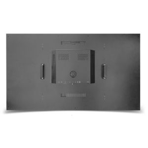 NT8C 1.8mm Bezel 8ECAM LCD Video Wall Display SCCP