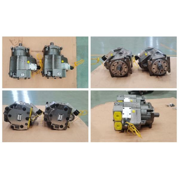 hydraulic motor piston