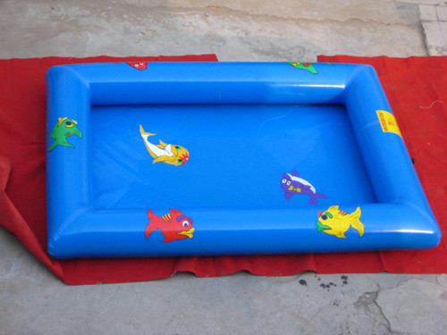 Quality CE Certificate Small Kids Inflatable Pool for Fun for sale