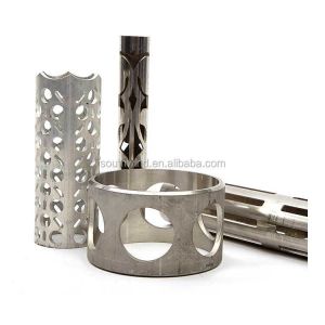 Professional 3D Tube Laser Cut Services for Powder Coated Metal Parts in Any