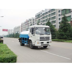 Euro3 9CBM Dongfeng 4x2 EQ5160GPST Tree Sprinkling Tanke,Dongfeng Arrosage