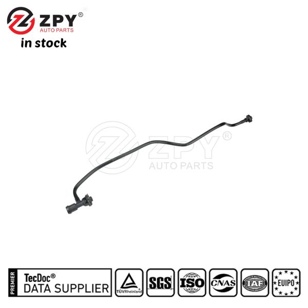 Buy ZPY Expansion Tank Breather Hose for Audi A4 A5 VW Porsche 8W0121081DR at wholesale prices