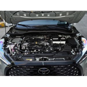 2024 Toyota Corolla Cross Xianfeng Edition 2.0L: TSS 3.0 & 6.8L/100km Fuel