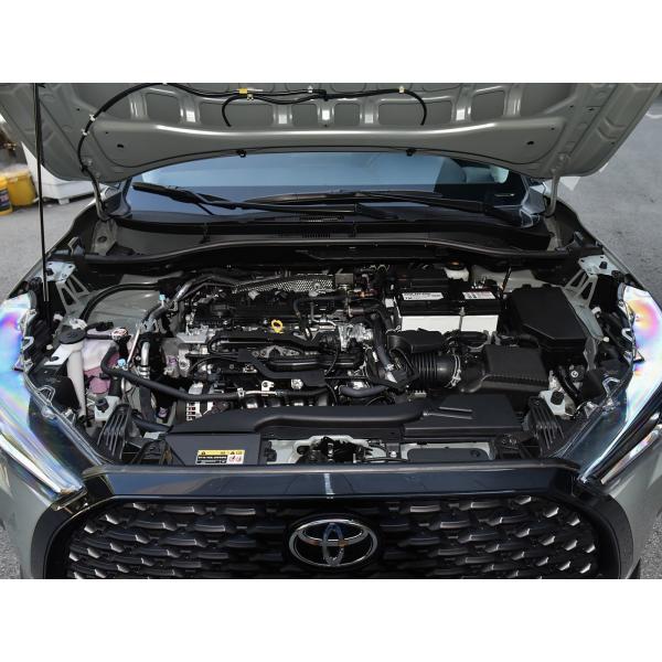 2024 Toyota Corolla Cross Xianfeng Edition 2.0L: TSS 3.0 & 6.8L/100km Fuel
