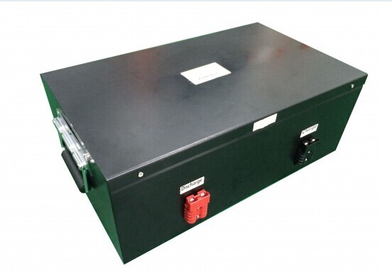 Buy Forklift Rechargeable LiFePO4 Battery 72V 120Ah 3000 Cycles 24S1P at wholesale prices