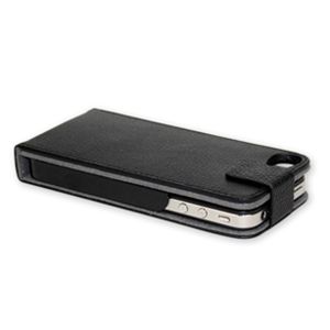 IPhone 4 Leather Extended Battery Case With Unique Design With USB Charging