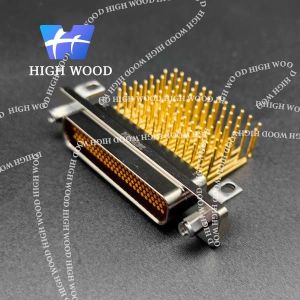 China J30J SERIES MICRO-D Rectangular Connectors,HW-J30JQ-100ZKW on sale