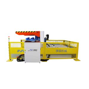 China 1350mm High Speed Paper Load Turner on sale