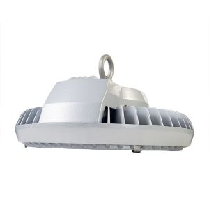 Led Canopy Lights with Tempered Glass Reflector suspend mounted