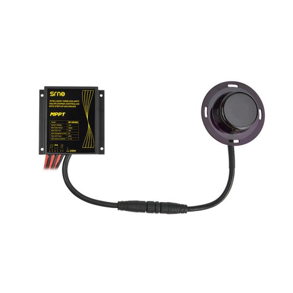 Buy High Efficiency Solar Street Light Controller SRNE Open Circuit Protection at wholesale prices