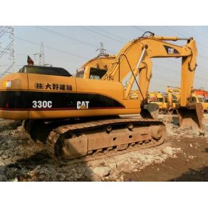 Used Caterpillar 330C Excavator Used CAT 330C Made in JAPAN