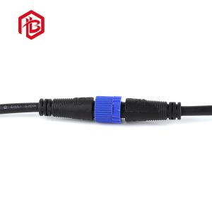 LED Lighting M15 IP67 PVC Watertight Cable Connector