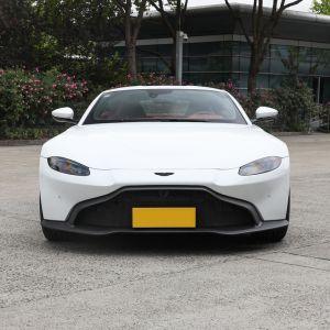 Gasoline Aston Martin Vantage Automatic Car 4.0L 2 Seater