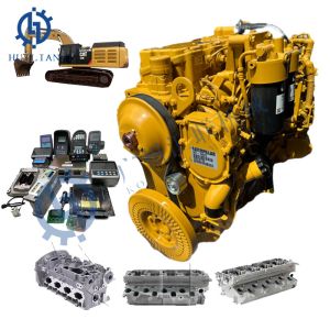 China 503-8792 5038792 461-5422 4615422 Complete Engine C7 C7.1 Fuel Diesel Engine for 330 320C 320D E330 E336GC E330GC Excavator Spare Parts on sale