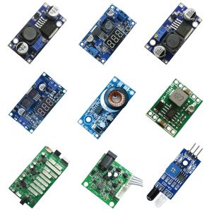 2A Step-UP Voltage Boost Converter Module for DC-DC SX1308 Power Supply