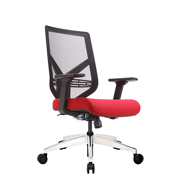 Buy Competitive Staff Task Chairs Office Space Ergonomic Project Office Chairs at wholesale prices