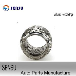 2.5 Inch Exhaust Flex Pipe 304SS