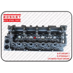 Isuzu Cylinder Head 4HF1 8971865897